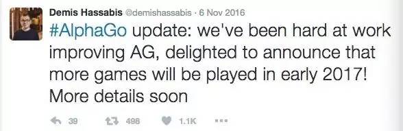 Master很可能就是AlphaGo的升级版